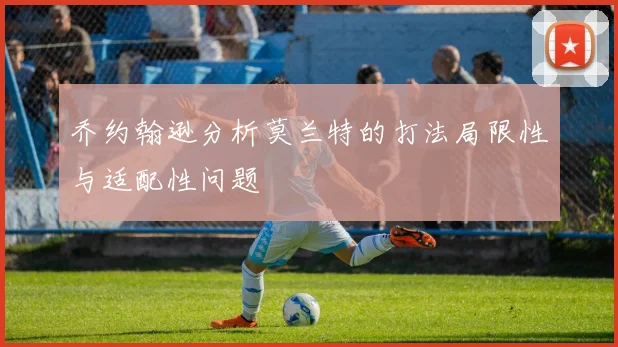 乔约翰逊分析莫兰特的打法局限性与适配性问题